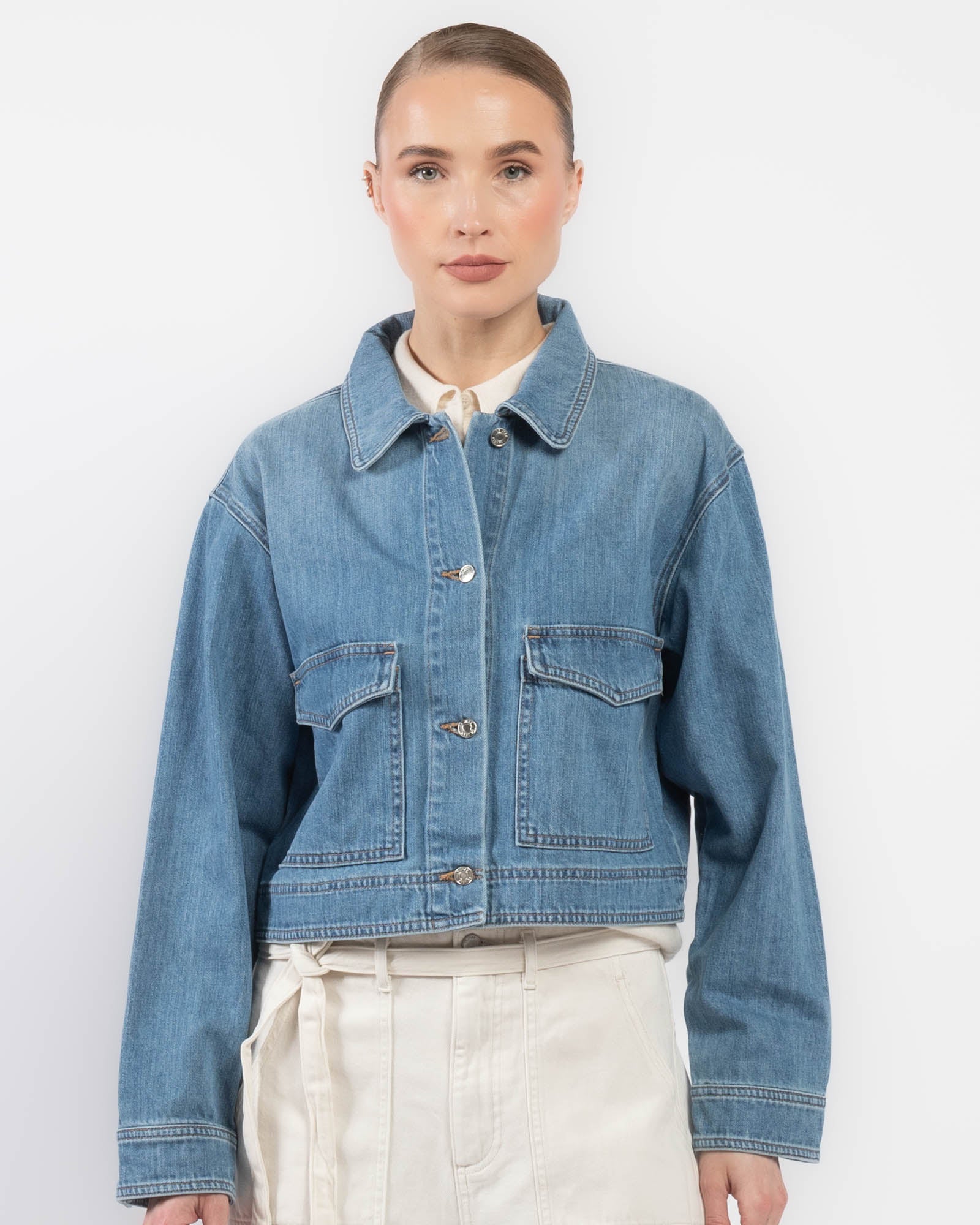 Dylan Denim Jacket