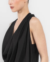 Draped Top
