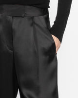 Wide Leg Trousers