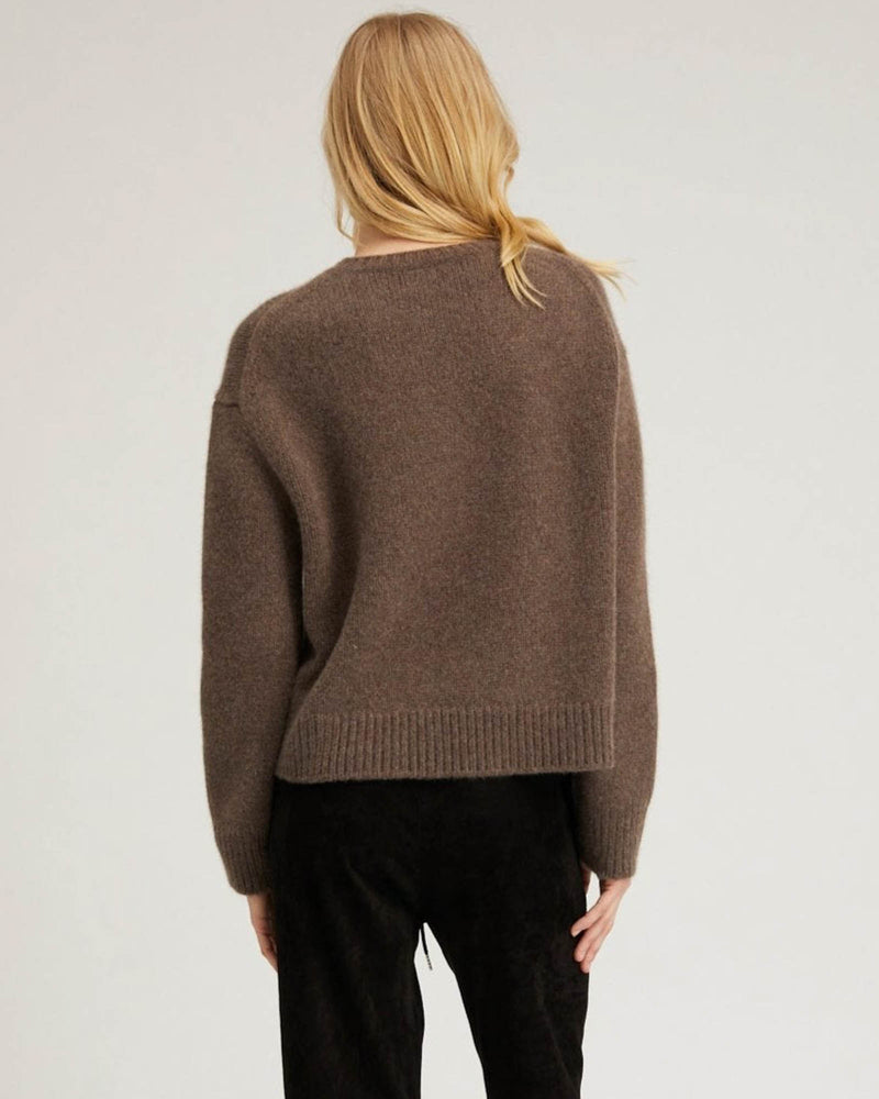 Heavy Cashmere Sweater