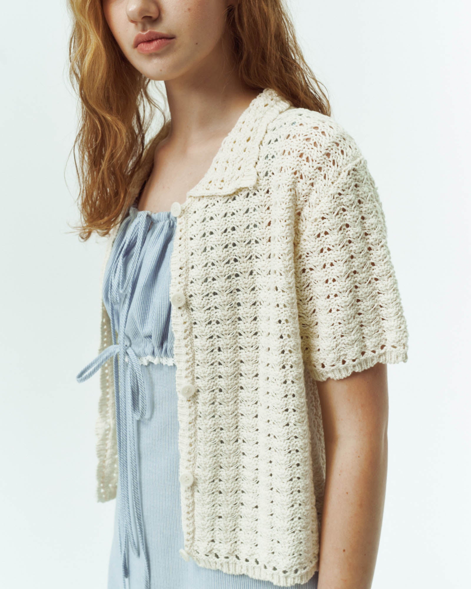 Crochet Cardigan