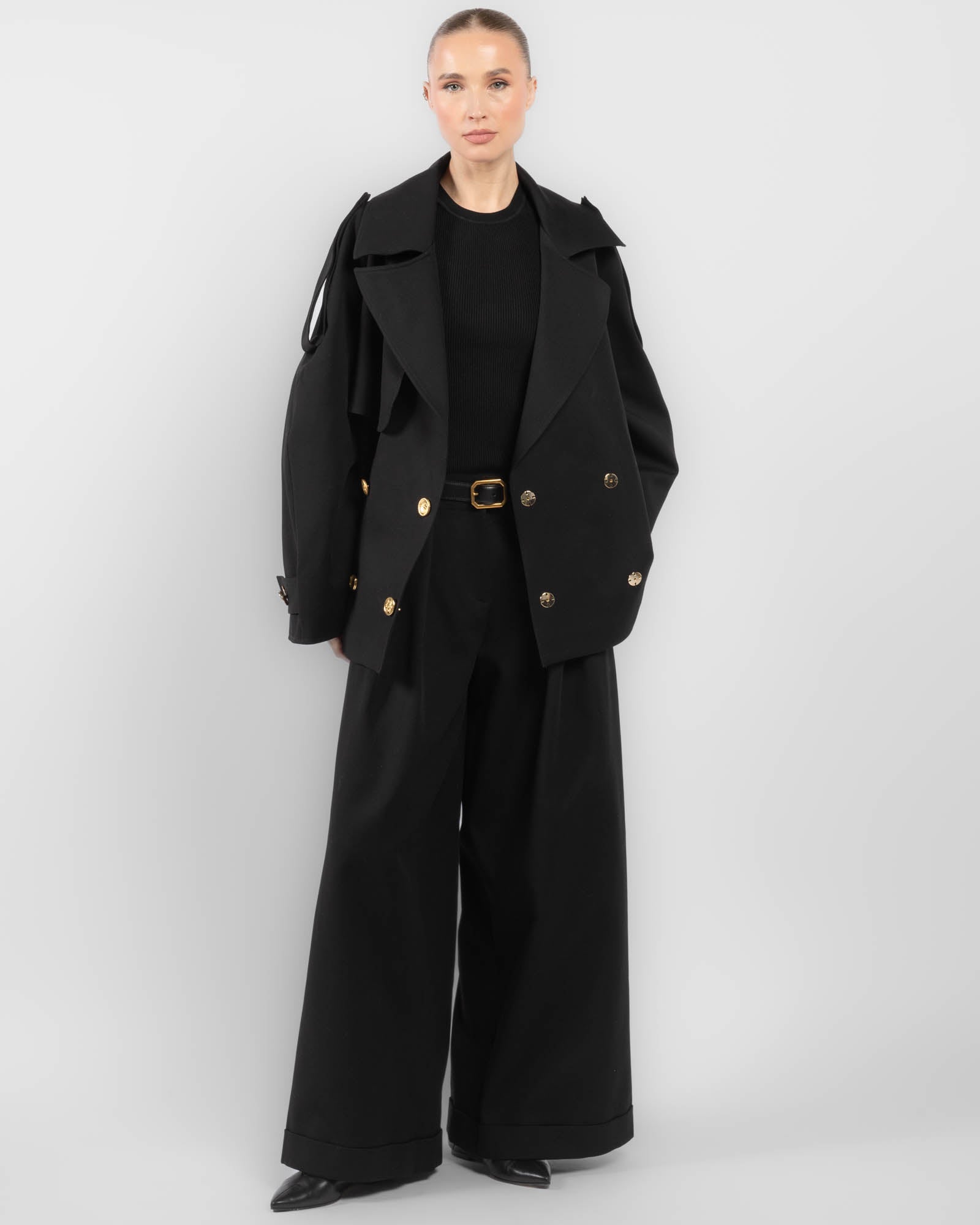 Gabi Trench Coat