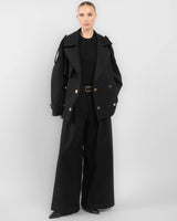 Gabi Trench Coat
