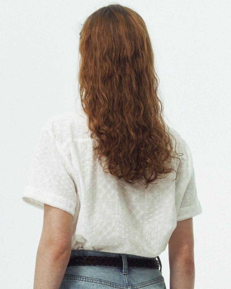 Embroidered Shirt