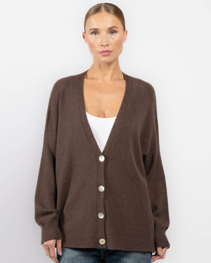 Pull cardigan