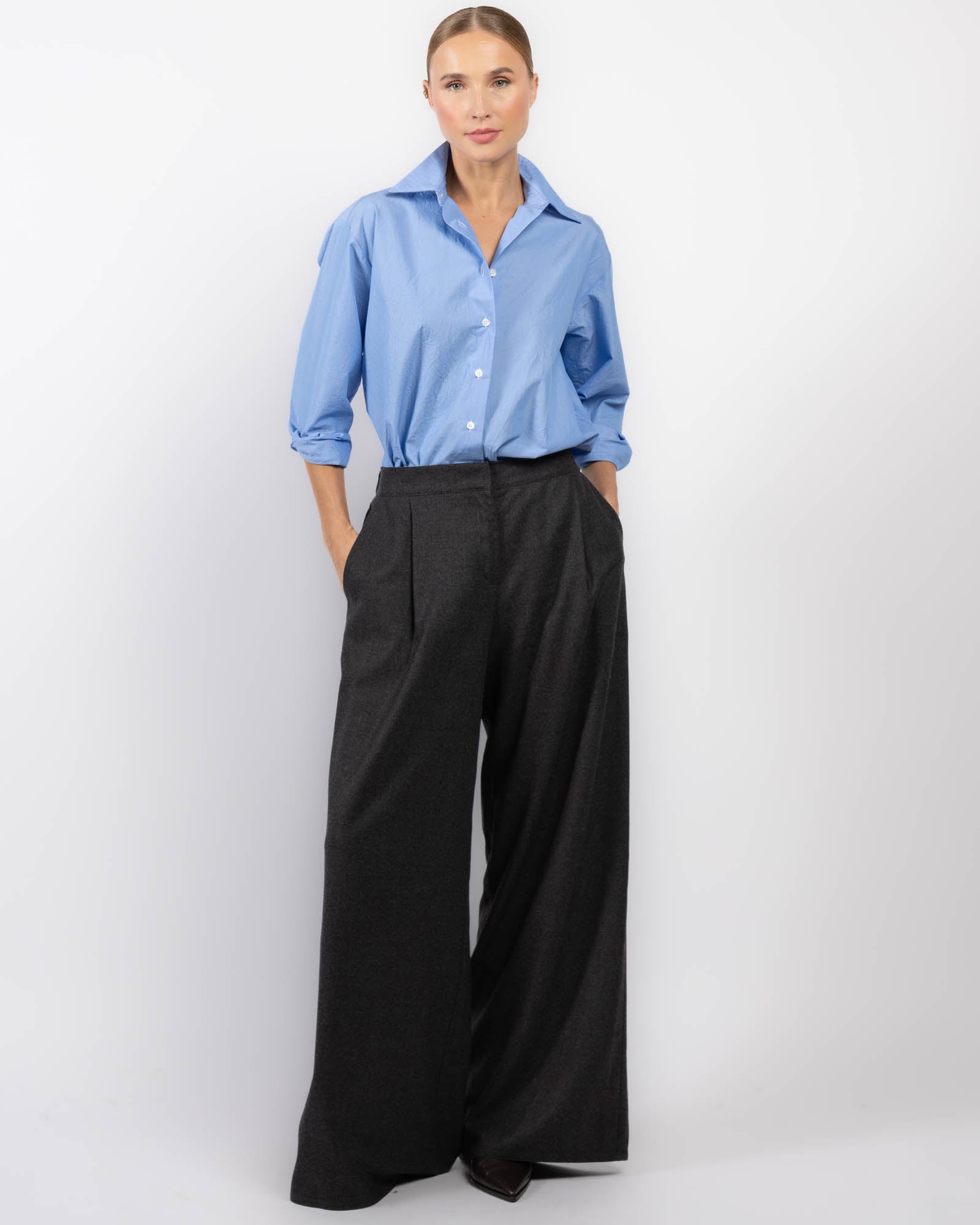 パンツ TECH WIDE EASY 2P TROUSERS FLANNEL DAIWA PIER39 | ダイワピア39 TECH WIDE EASY 2P TROUSERS