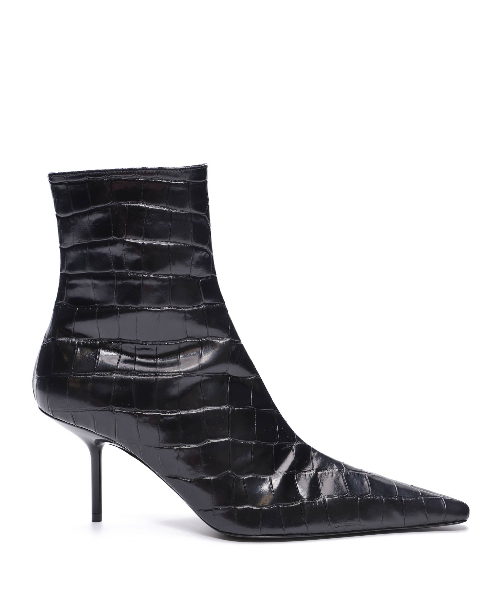 Bottines 75 mm