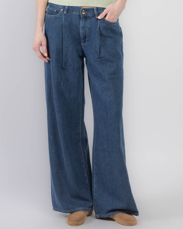 Isabel Wide Leg Jeans