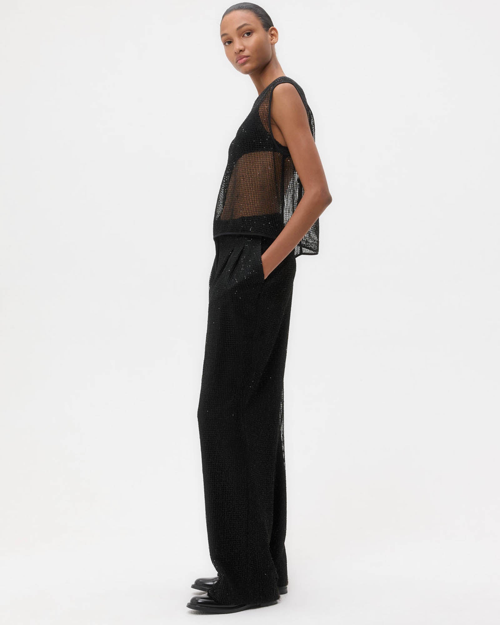 TWP Short Muscle Tank