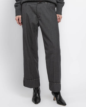 Wool Pants