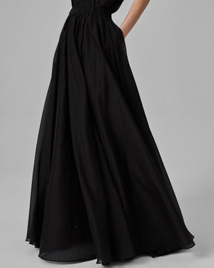 Crinoline Double Layer Skirt