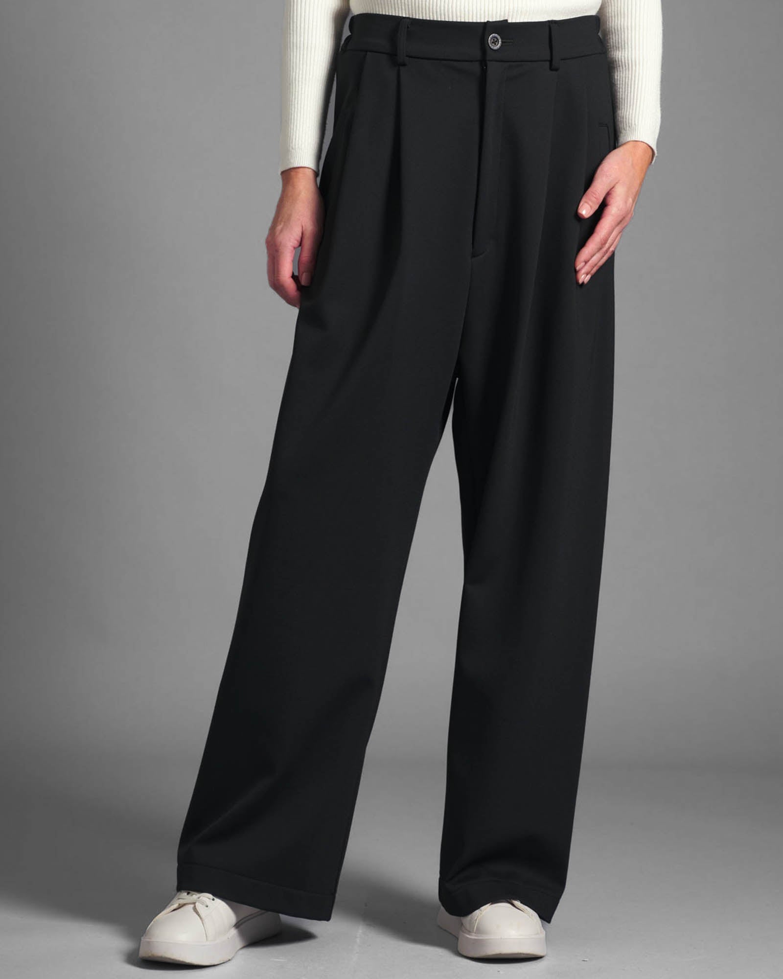 Baggy Trousers