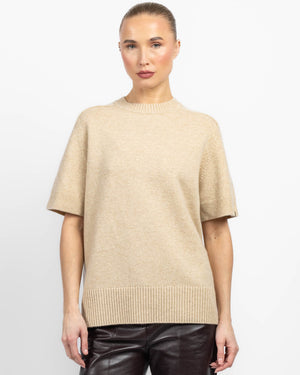 Scott Short Sleeve Sweater