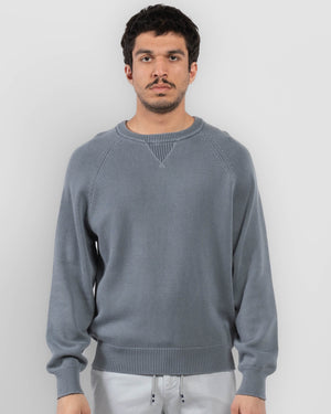 Crew Fleece Sweater
