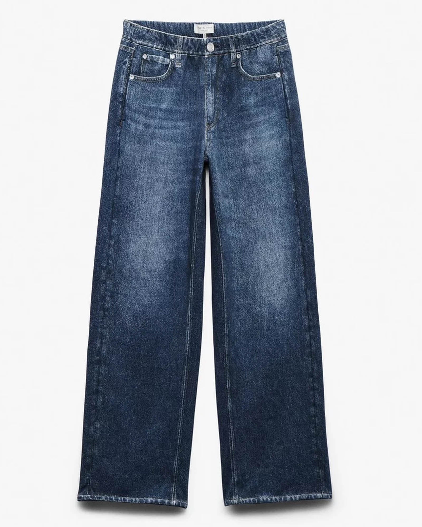 Miramar Wide Leg Jeans
