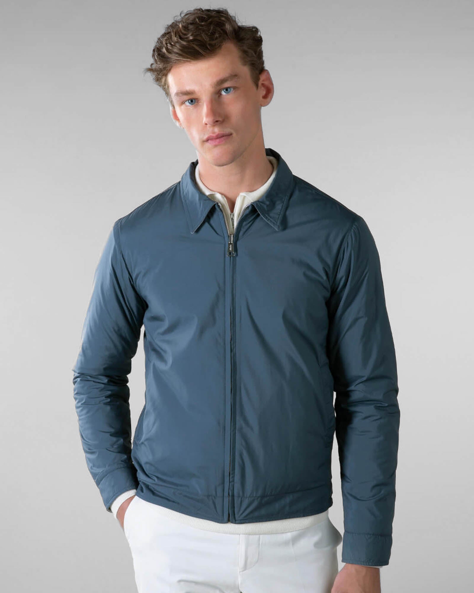 Reversible Voyager Jacket