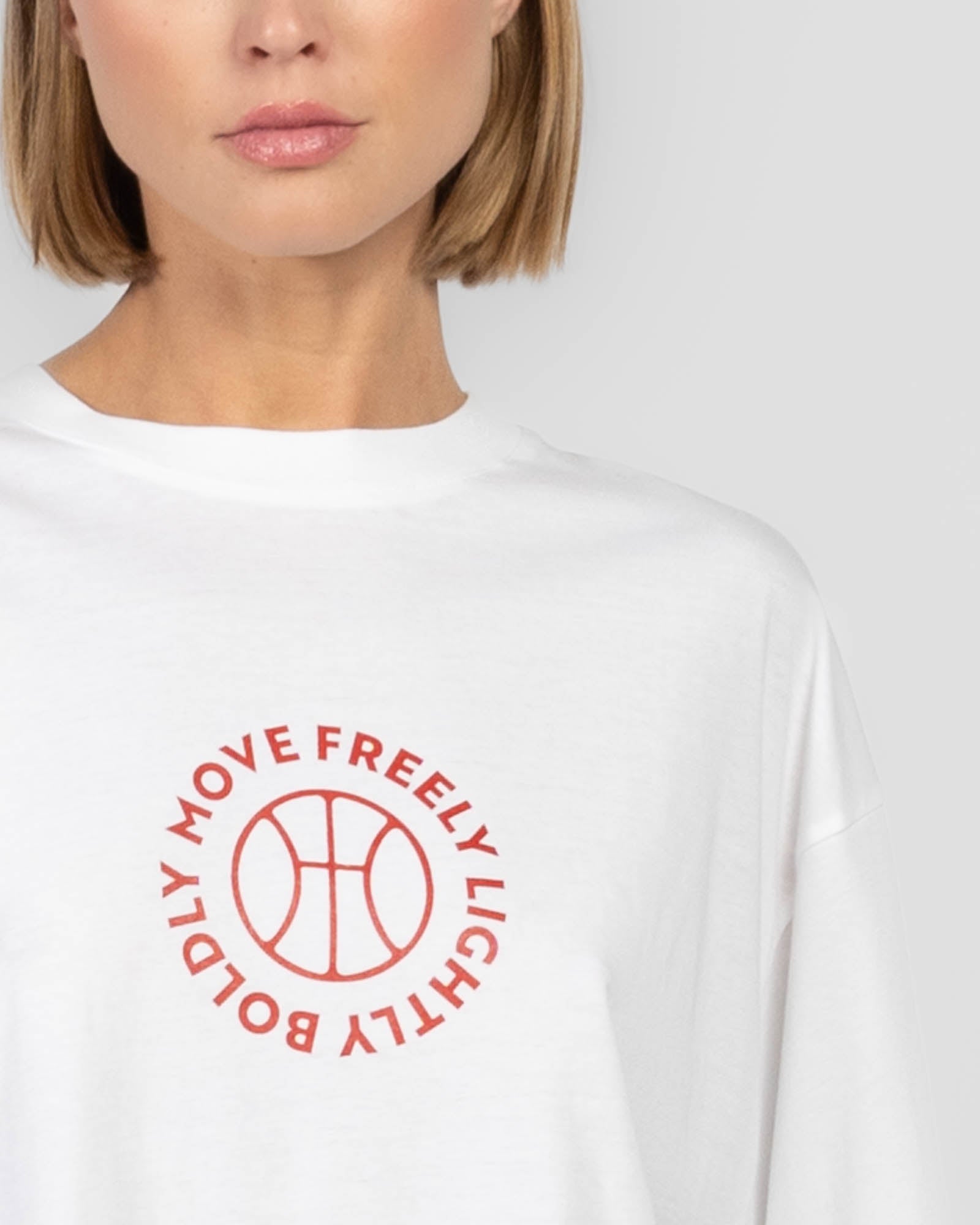 Oversized Short Sleeve Tee