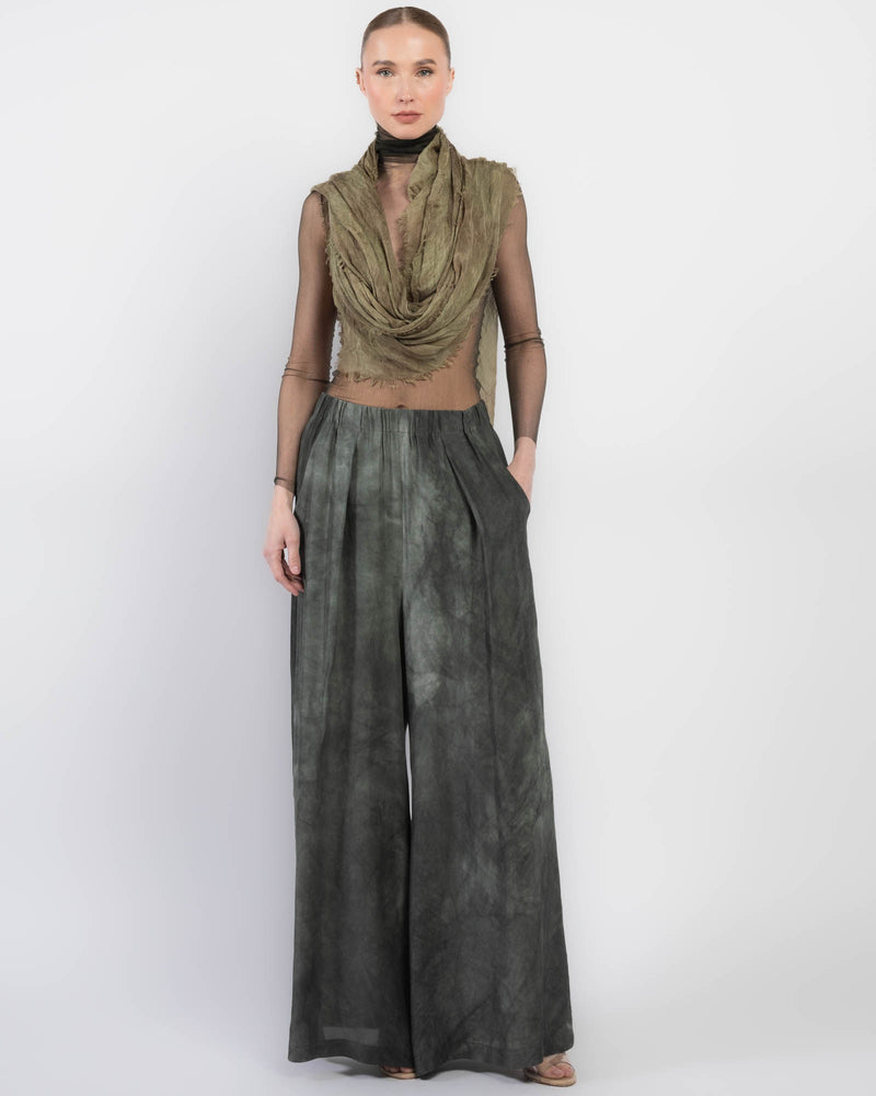 Cisne Tulle Top