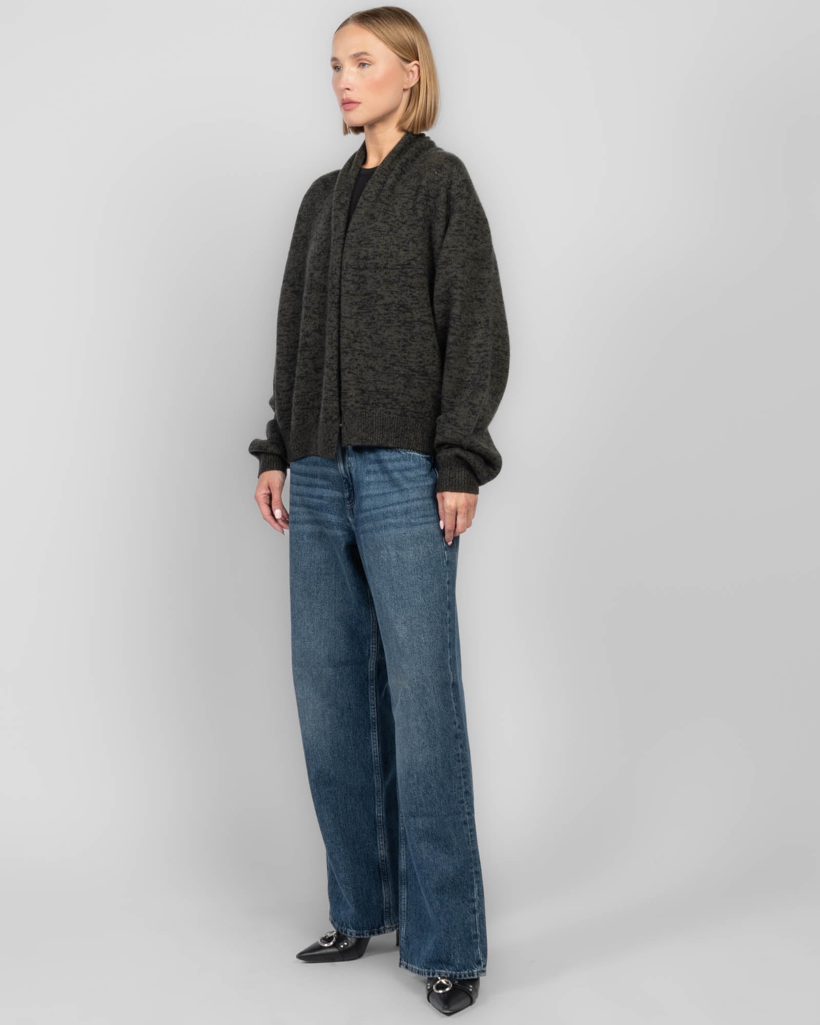 Short Cardigan