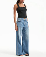 Kasey Mid Jeans