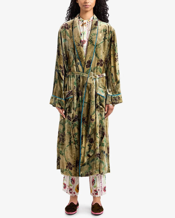 Kanpur Dressing Gown