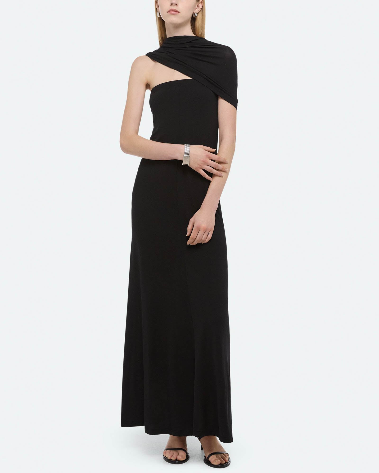 Sash Maxi Dress