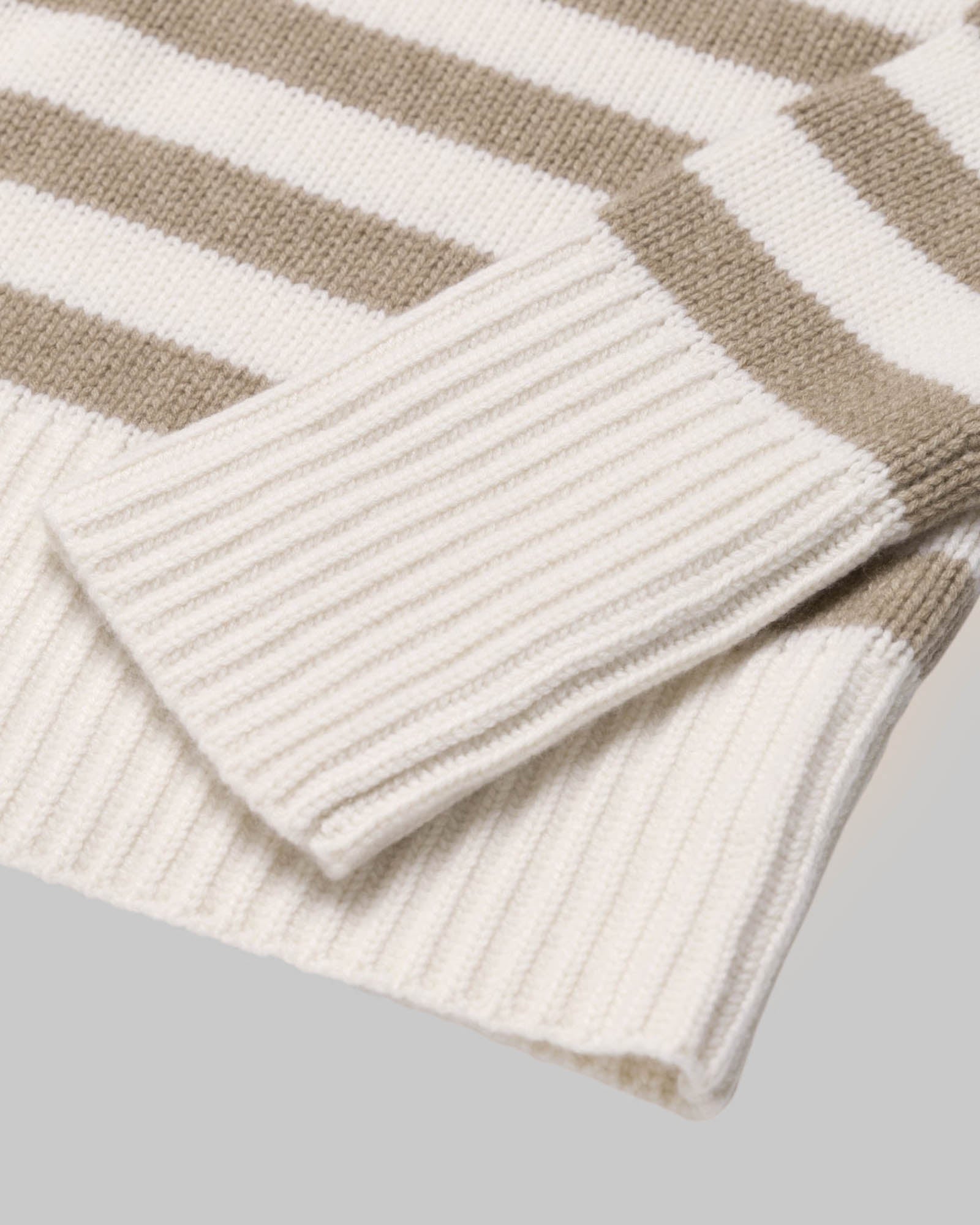 Cashmere Phoebe Polo