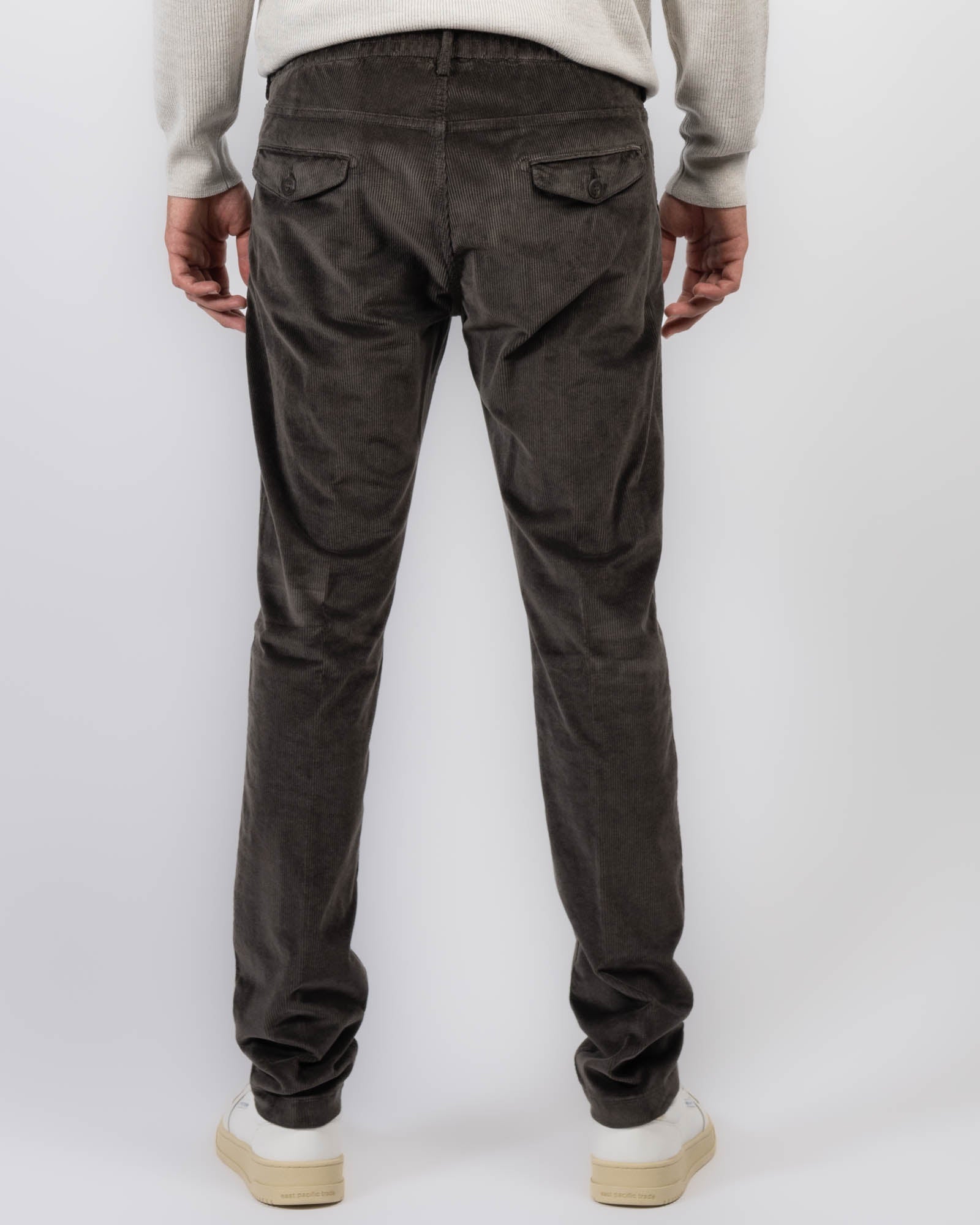 Pantalon à cordon
