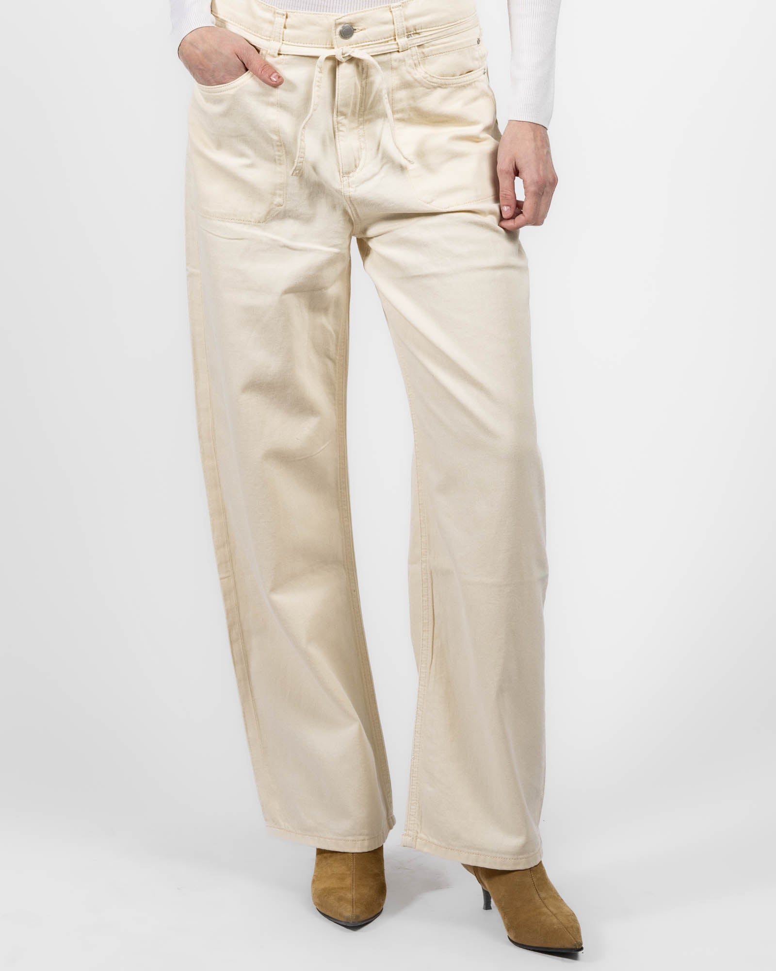 Casie Wide Leg Jeans
