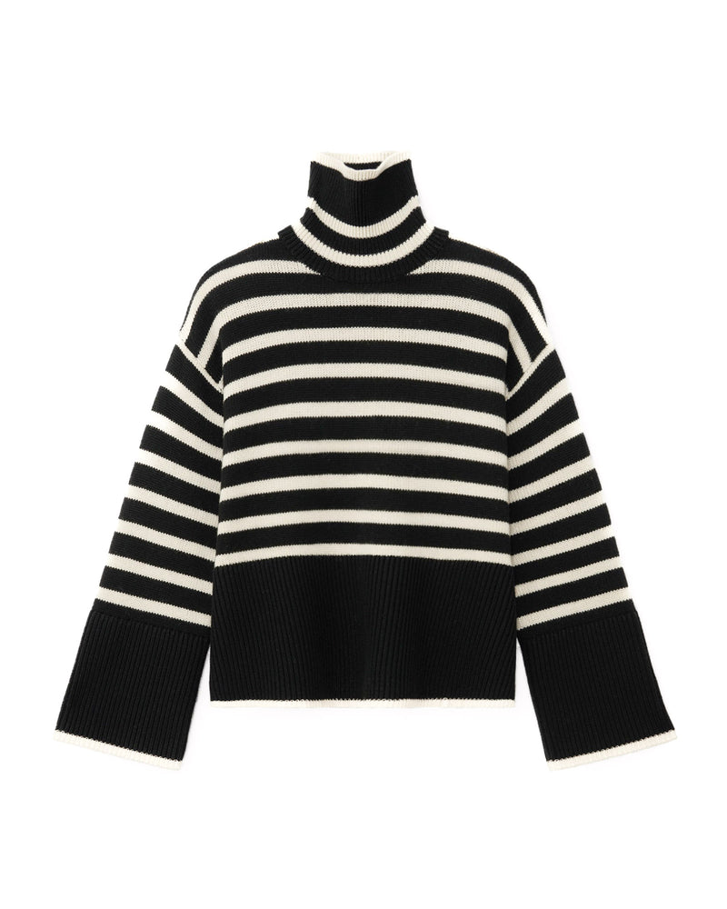 Signature Turtleneck Sweater