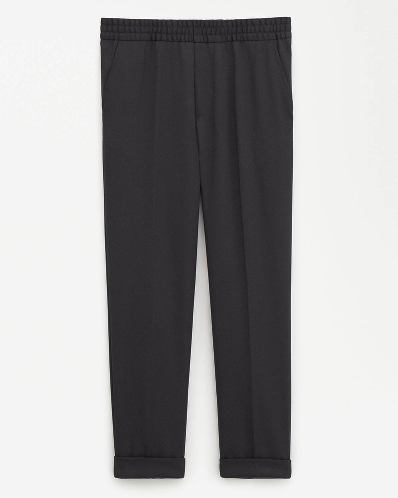 Terry Crop Trousers