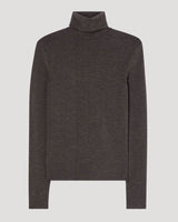 Fine Wool Turtleneck Sweater