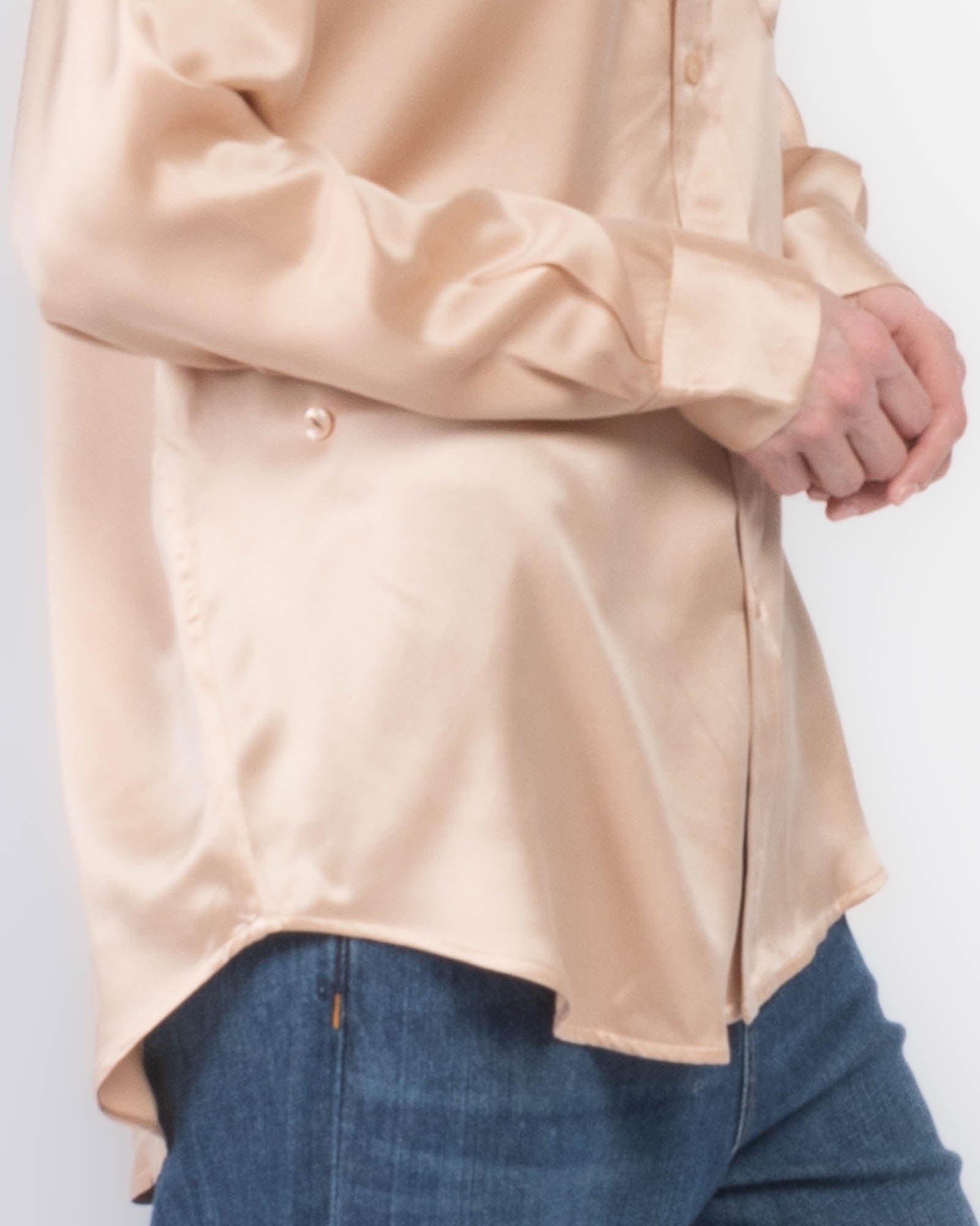 The Classic Men's Shirt