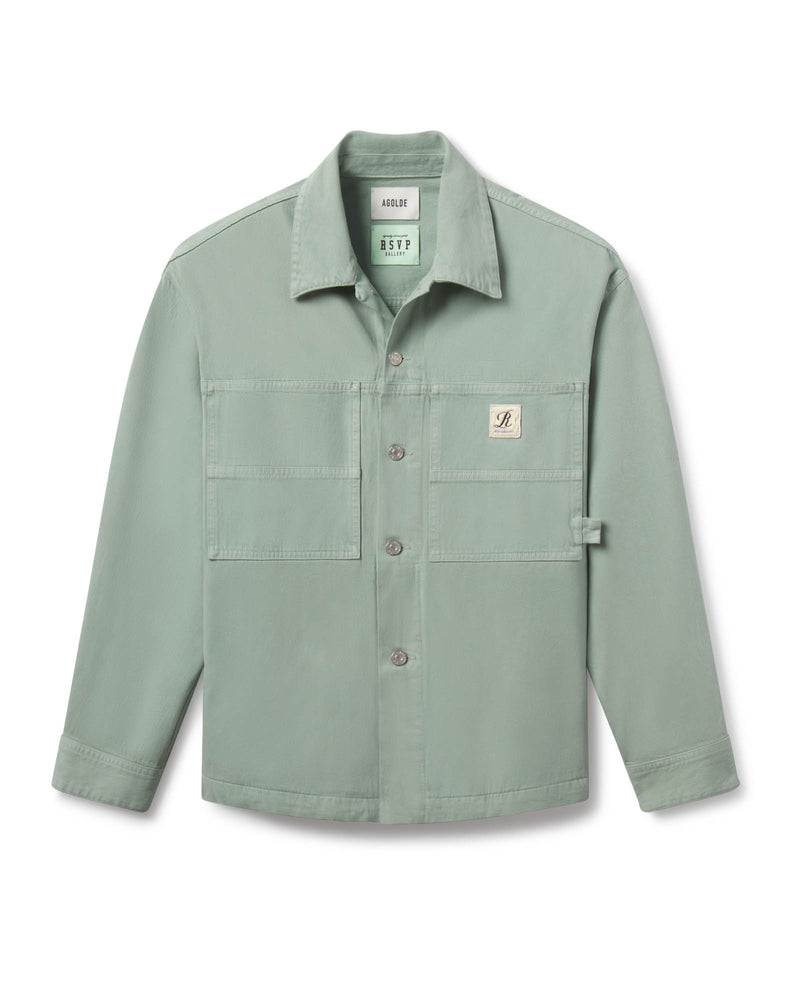 Erving Shirt Jacket