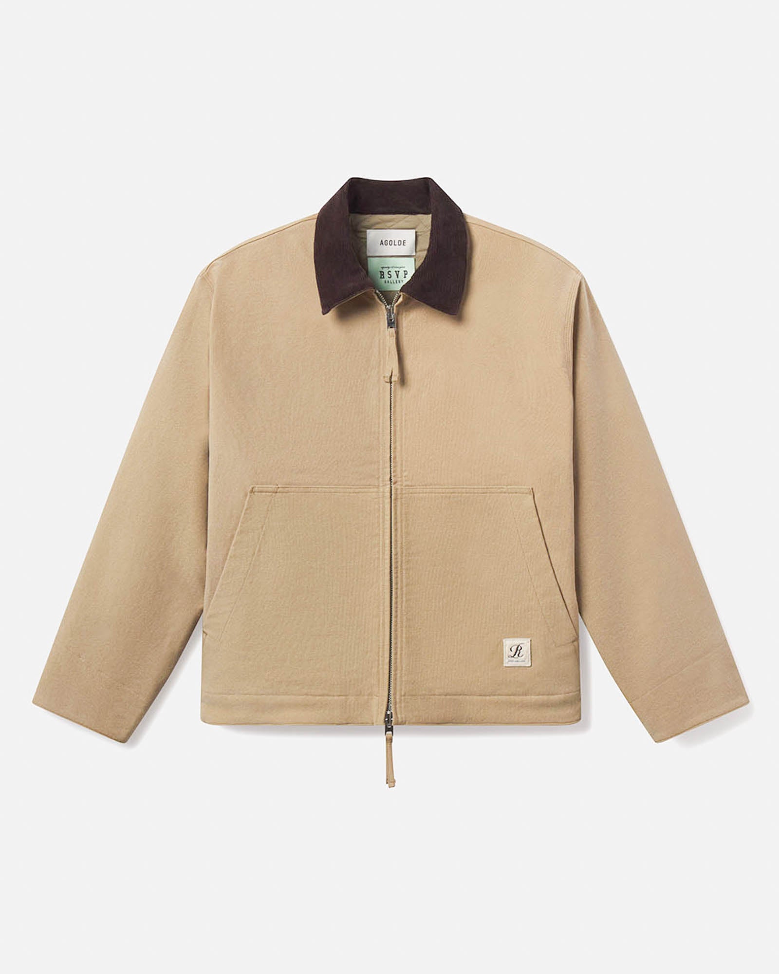 AGOLDE District Work Jacket