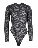 Long Sleeve Bodysuit