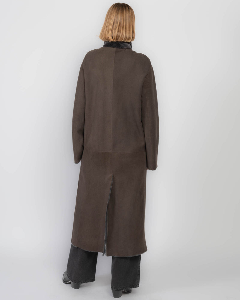 Danielle Reversible Coat