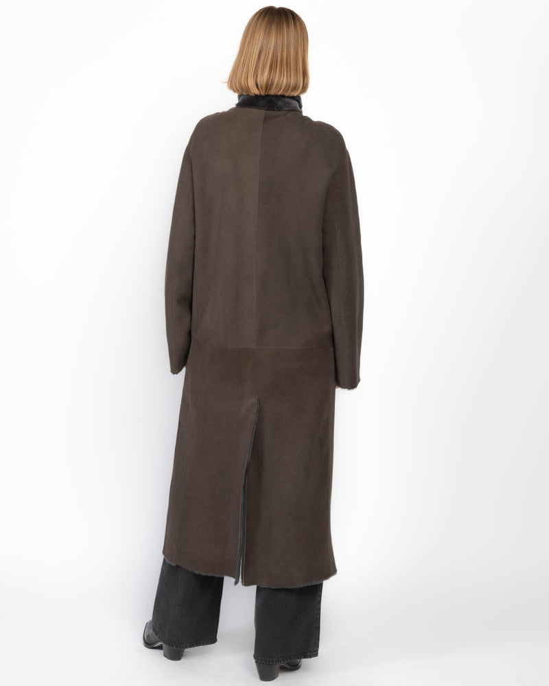 Danielle Reversible Coat