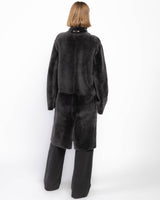 Elle Shearling Coat