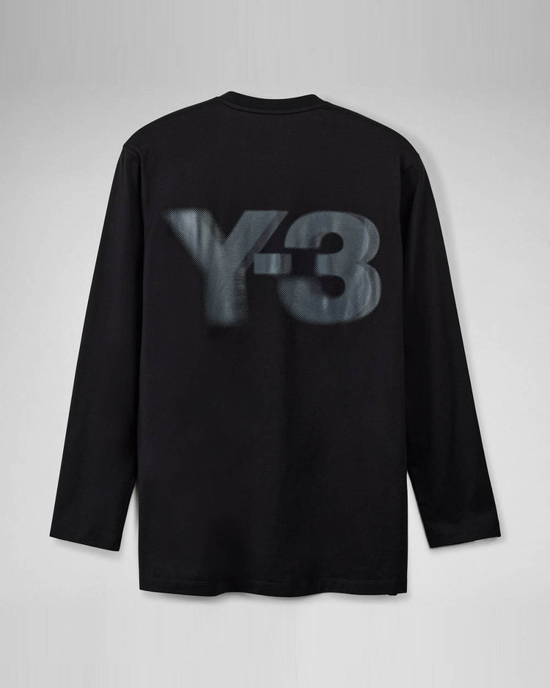 Logo Long Sleeve T-Shirt