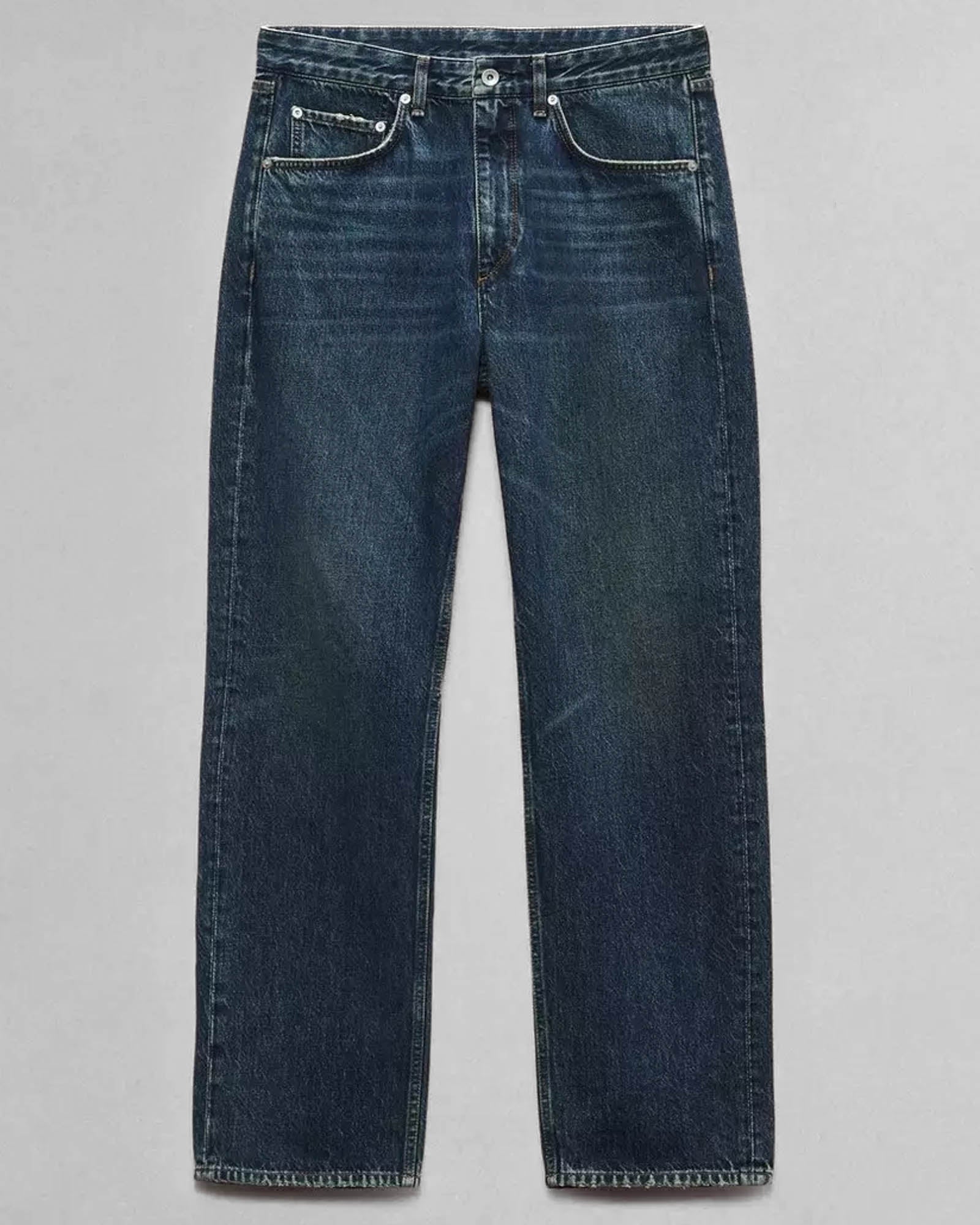 Fit 4 Rigid Jeans