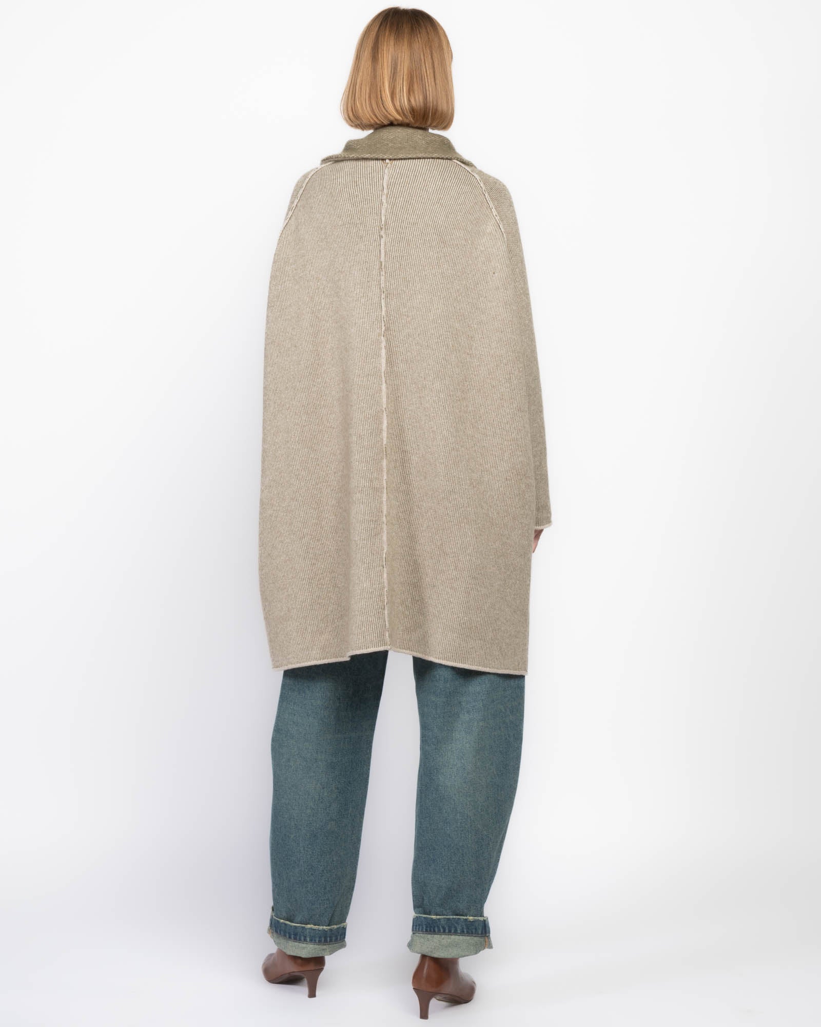 Nyala Reversible Coat