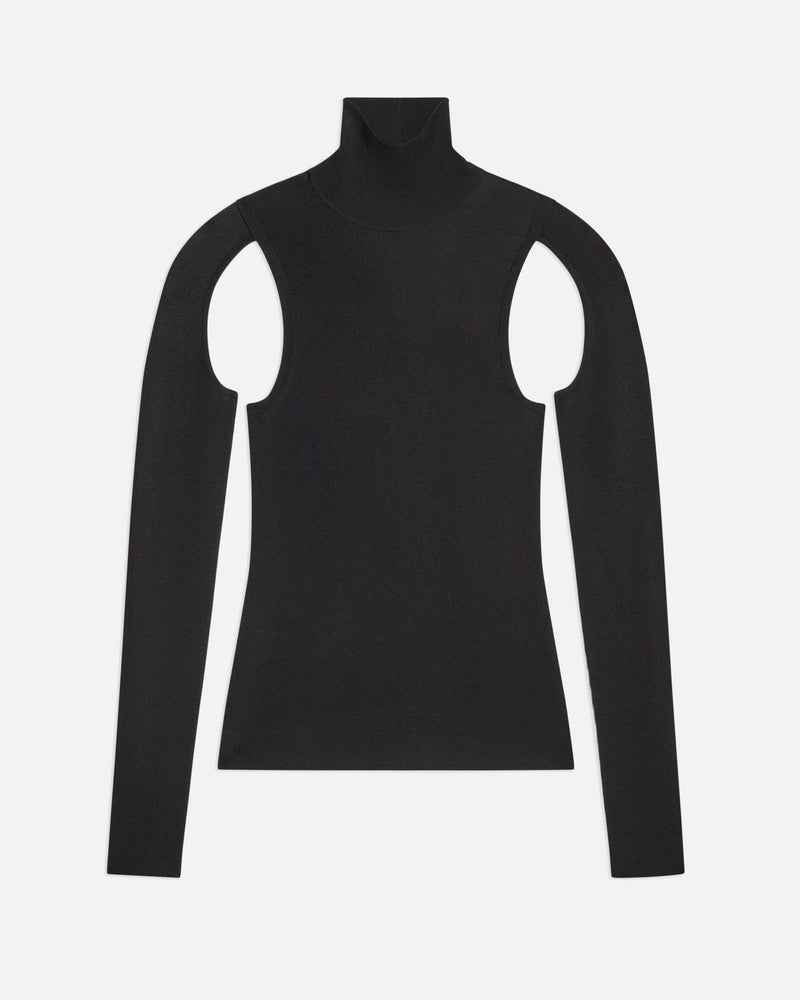 Air Turtleneck Top