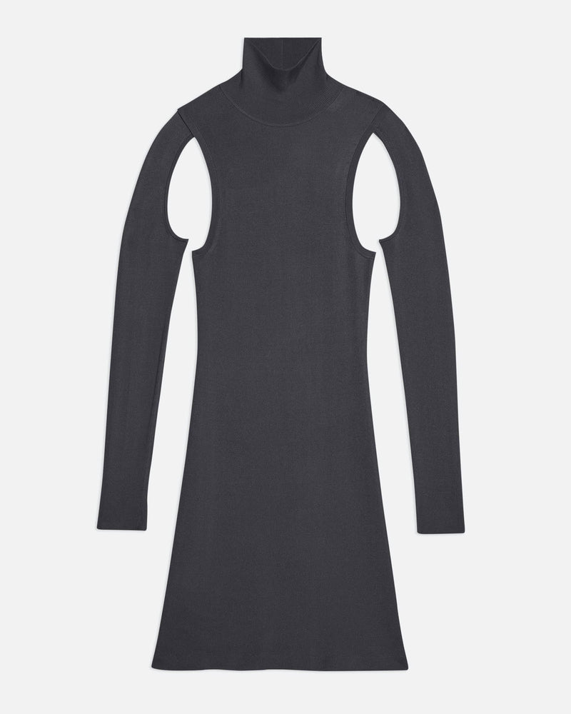 Air Turtleneck Dress