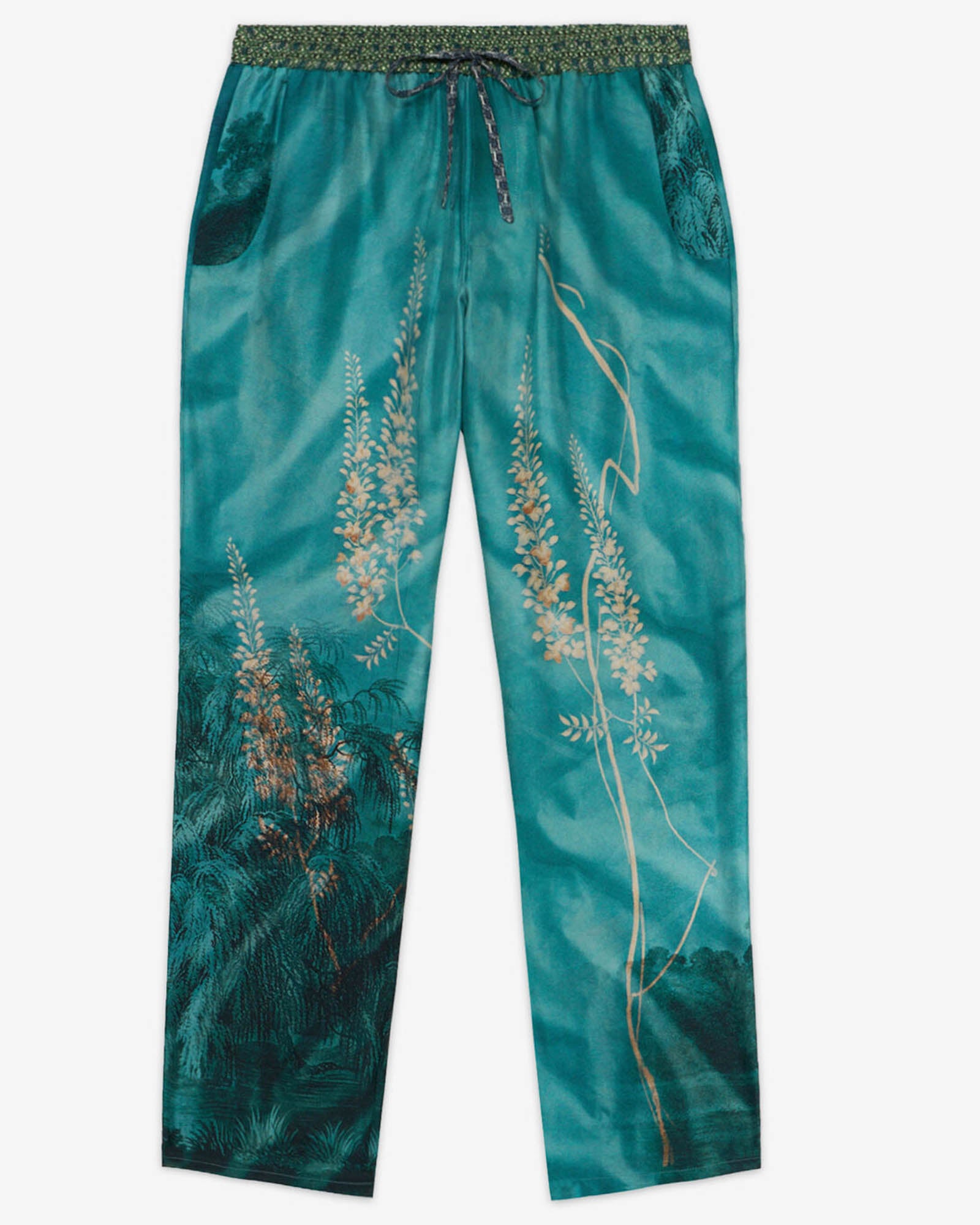 Aloe Trousers