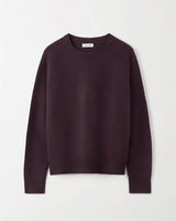 Boyfriend O-Neck Sweater