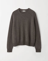 Boyfriend O-Neck Sweater