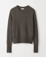 Classic O-Neck Sweater