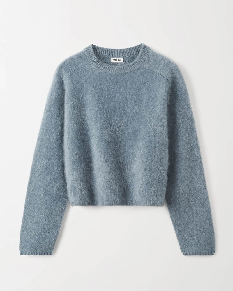 Cuddle O-Neck Sweater