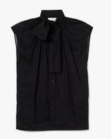 Organza Tank Top